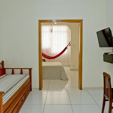 Апартаменты Hospedacopa 301 Рио-де-Жанейро Экстерьер фото
